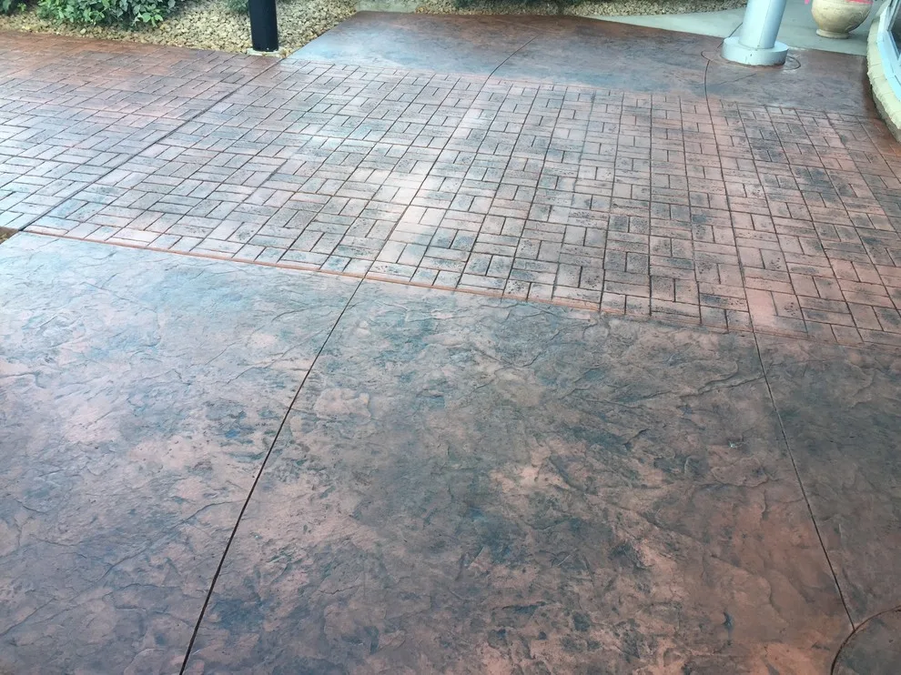 Cement Walkways by Cipala Decorative Concrete Inc - Photo 15