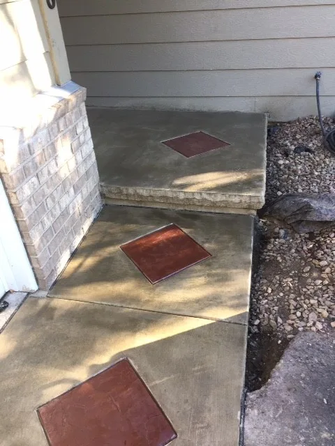 Cement Walkways by Cipala Decorative Concrete Inc - Photo 8