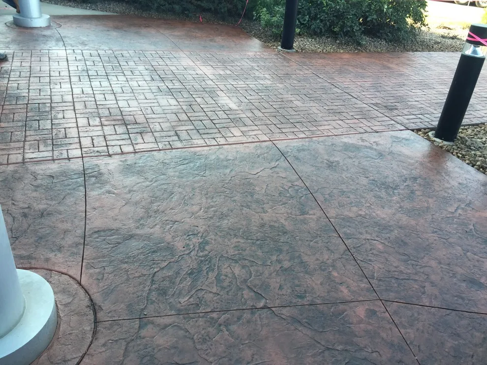 Cement Walkways by Cipala Decorative Concrete Inc - Photo 28