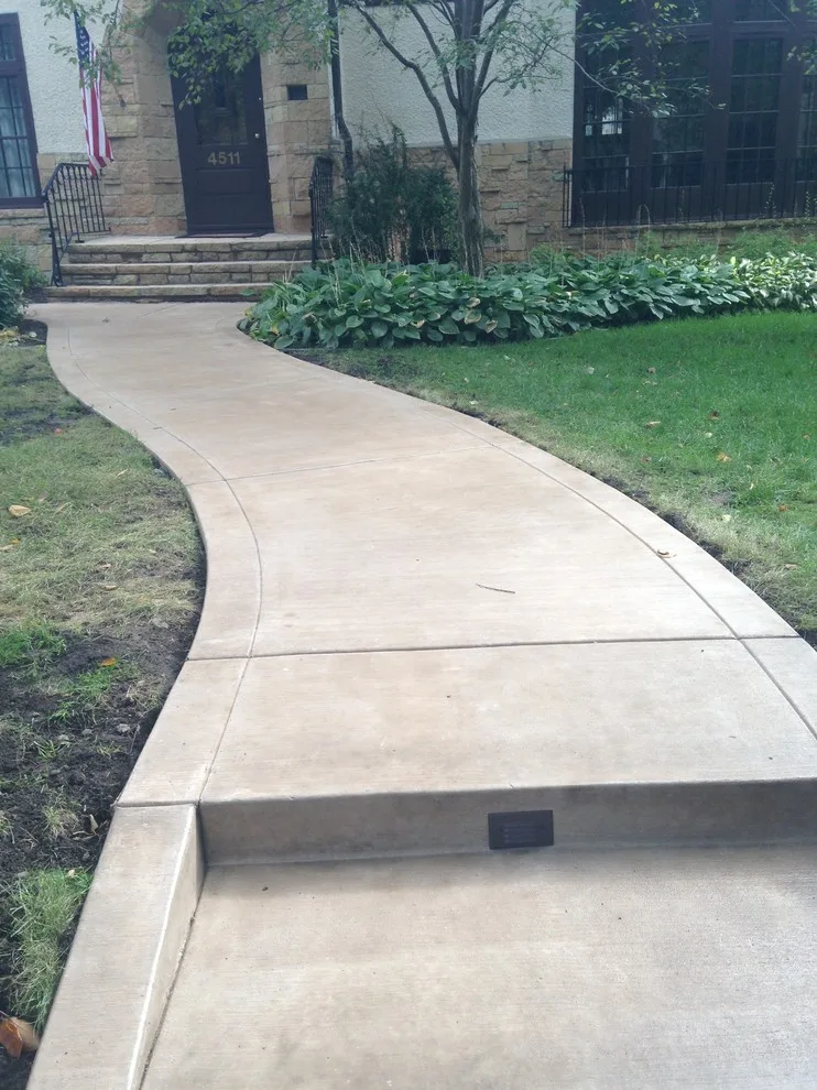 Cement Walkways by Cipala Decorative Concrete Inc - Photo 11
