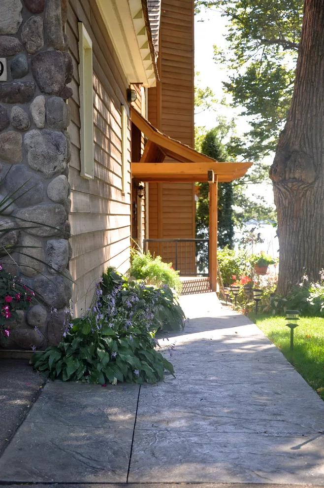 Cement Walkways by Cipala Decorative Concrete Inc - Photo 10