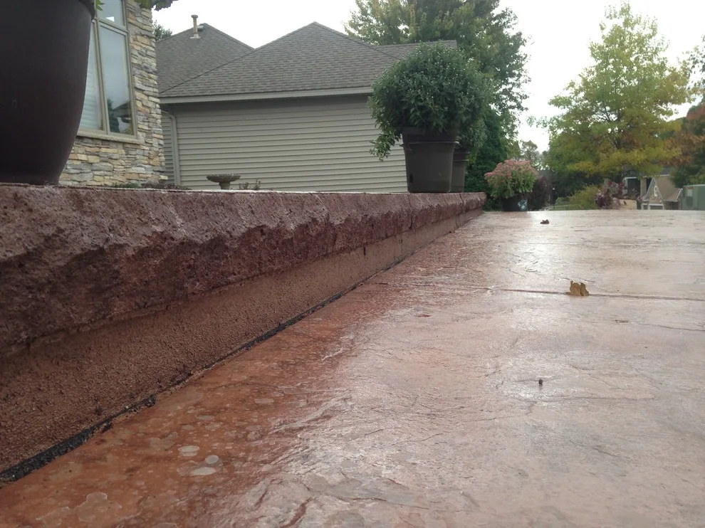Cement Walkways by Cipala Decorative Concrete Inc - Photo 23