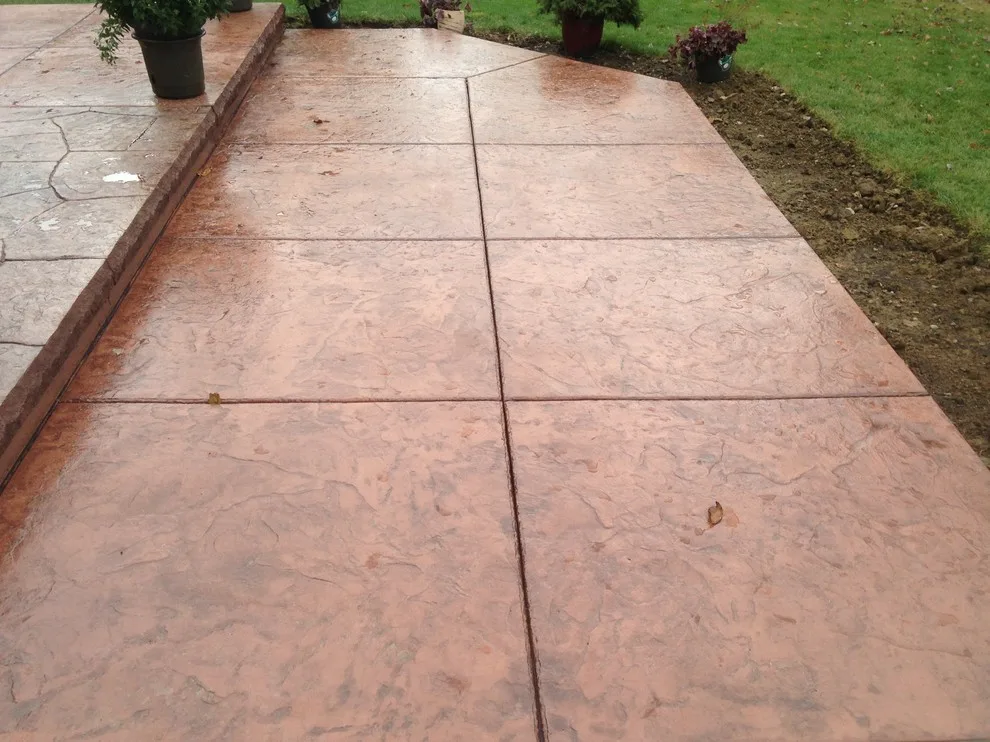 Cement Walkways by Cipala Decorative Concrete Inc - Photo 19