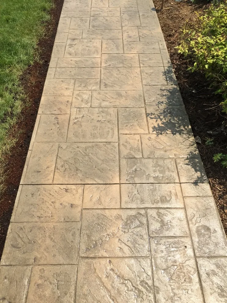 Cement Walkways by Cipala Decorative Concrete Inc - Photo 18