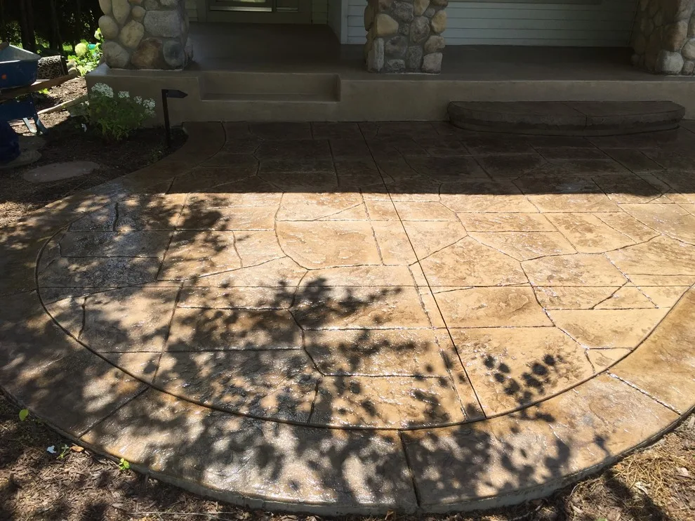 Cement Walkways by Cipala Decorative Concrete Inc - Photo 5