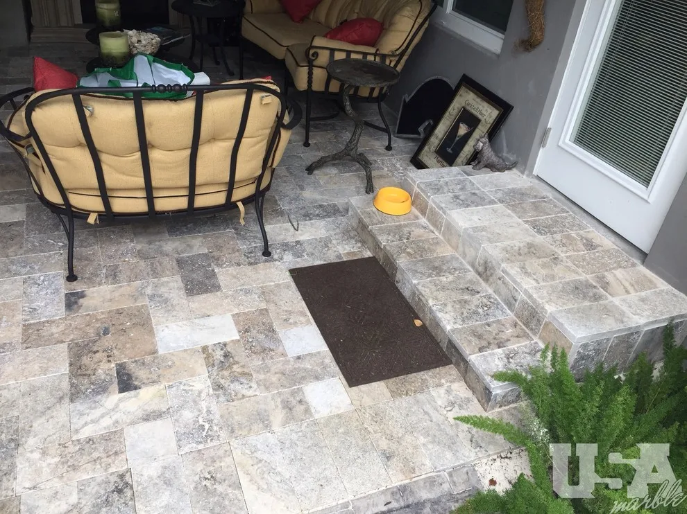 Silver 6x12 Tiles by USA Marble LLC - Photo 3