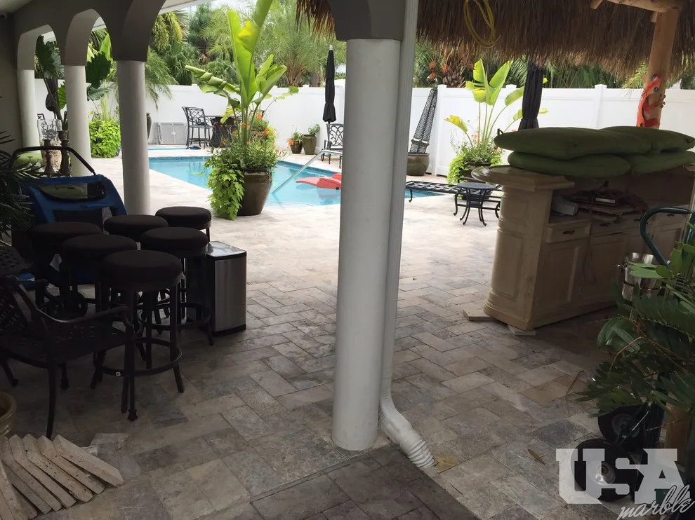 Silver 6x12 Tiles by USA Marble LLC - Photo 2