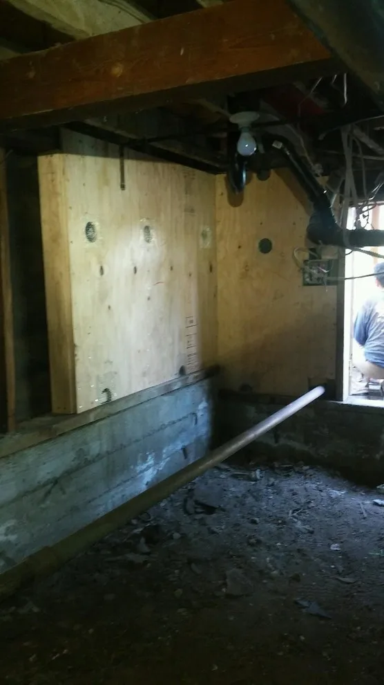 Foundation Slab Replacement by Golden Retrofit & Foundation Repair - Photo 5