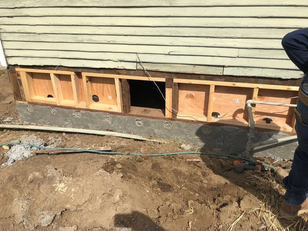 Golden Retrofit & Foundation Repair - Photo 7