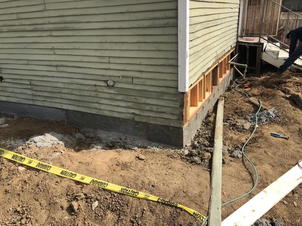 Foundation Slab Replacement by Golden Retrofit & Foundation Repair - Photo 12