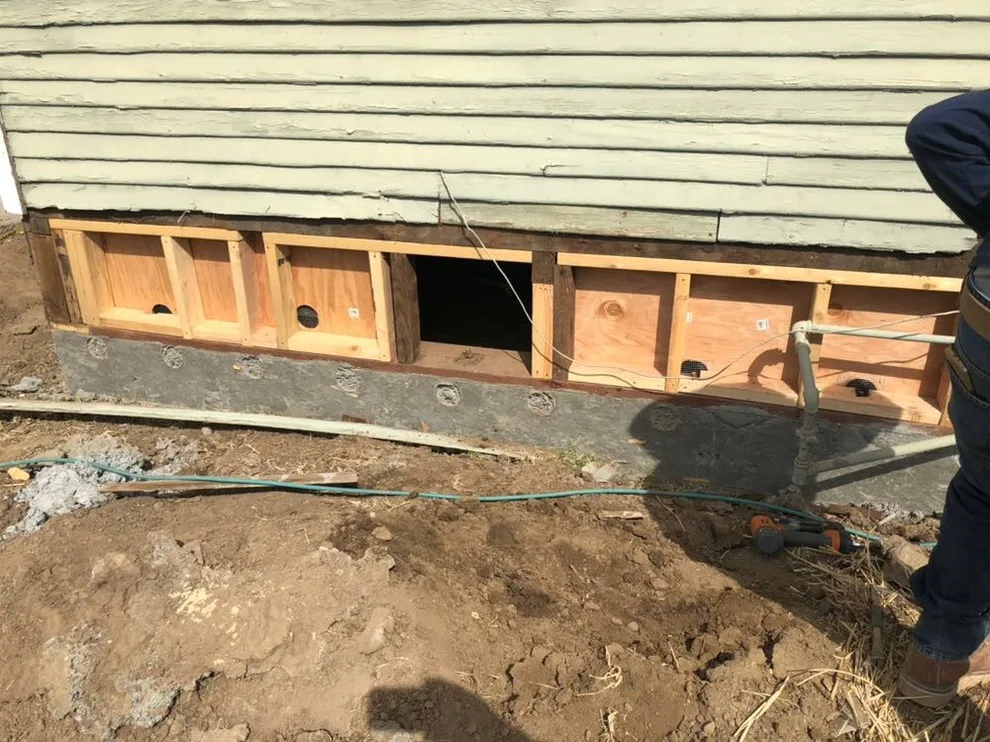 Golden Retrofit & Foundation Repair - Photo 9