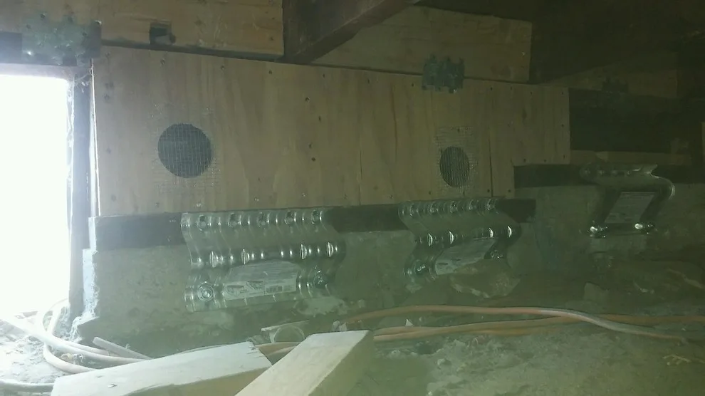 Foundation Slab Replacement by Golden Retrofit & Foundation Repair - Photo 10
