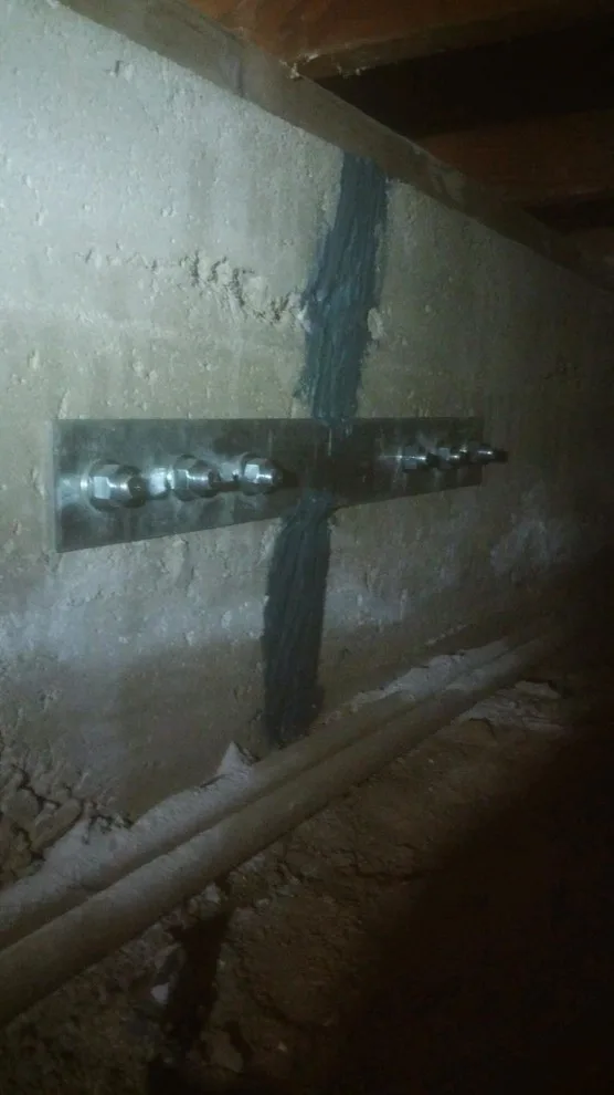 Foundation Slab Replacement by Golden Retrofit & Foundation Repair - Photo 6