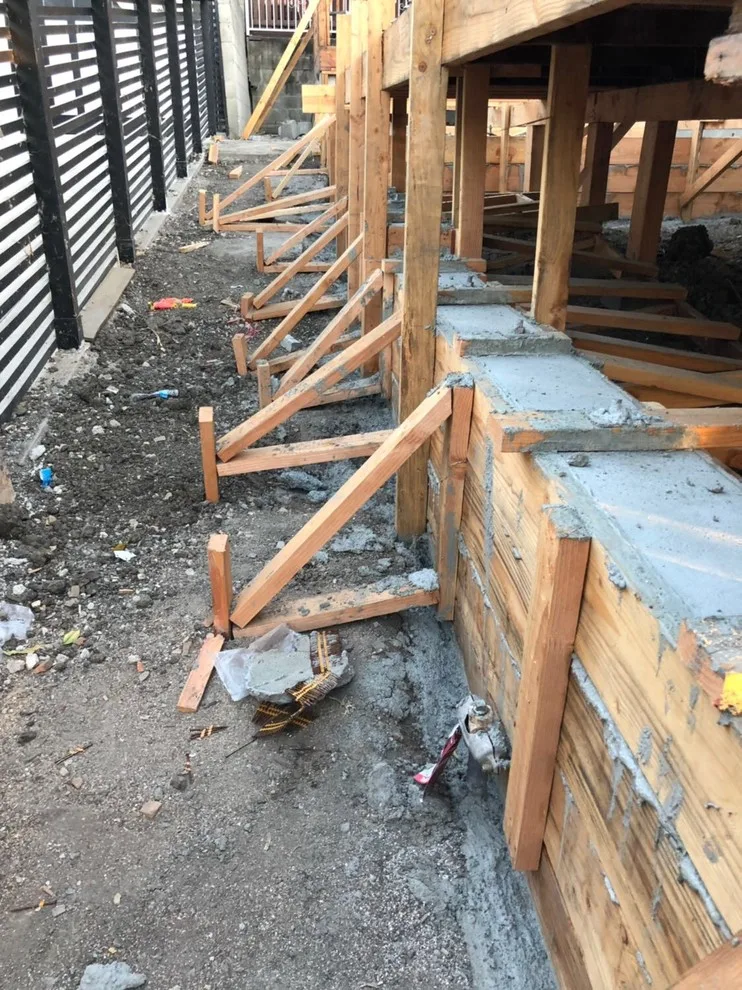 Foundation Slab Replacement by Golden Retrofit & Foundation Repair - Photo 8
