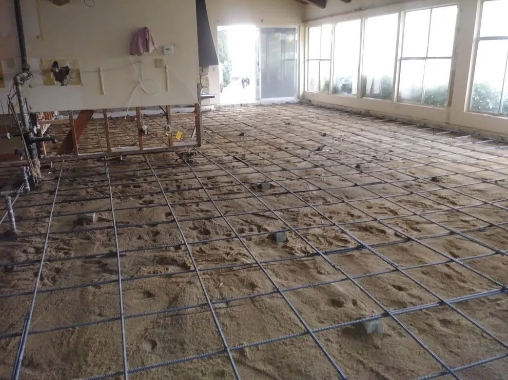 Foundation Slab Replacement by Golden Retrofit & Foundation Repair - Photo 7