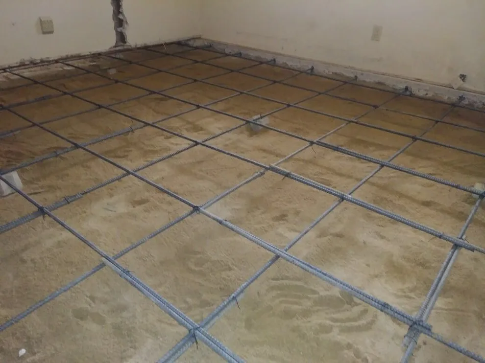 Foundation Slab Replacement by Golden Retrofit & Foundation Repair - Photo 13