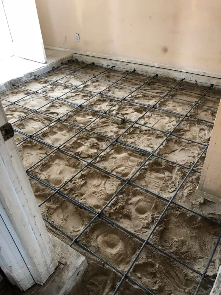 Foundation Slab Replacement by Golden Retrofit & Foundation Repair - Photo 11