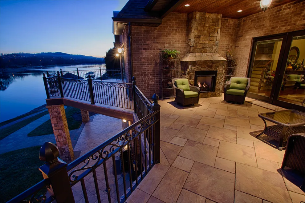 Silver Creek Slate Landscape Tiles by Silver Creek Stoneworks - Photo 13