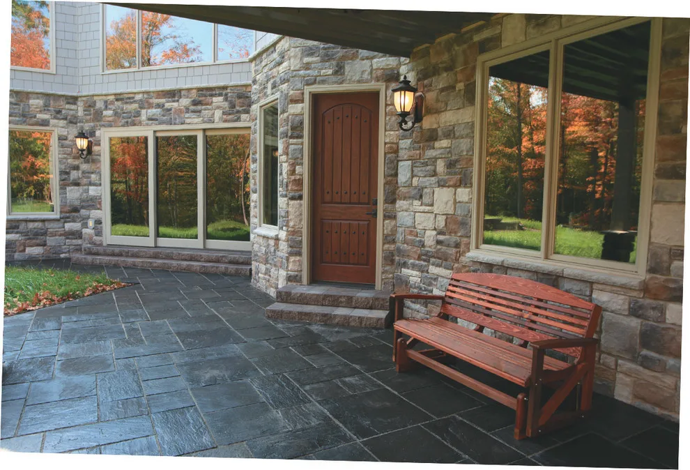 Silver Creek Slate Landscape Tiles by Silver Creek Stoneworks - Photo 8