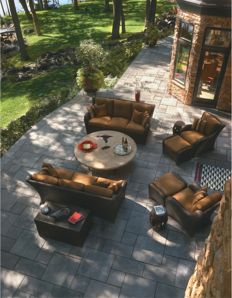 Silver Creek Slate Landscape Tiles by Silver Creek Stoneworks - Photo 15