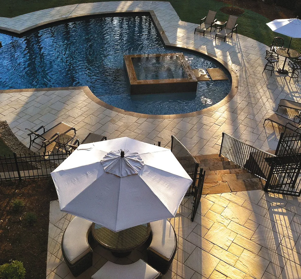 Silver Creek Slate Landscape Tiles by Silver Creek Stoneworks - Photo 14