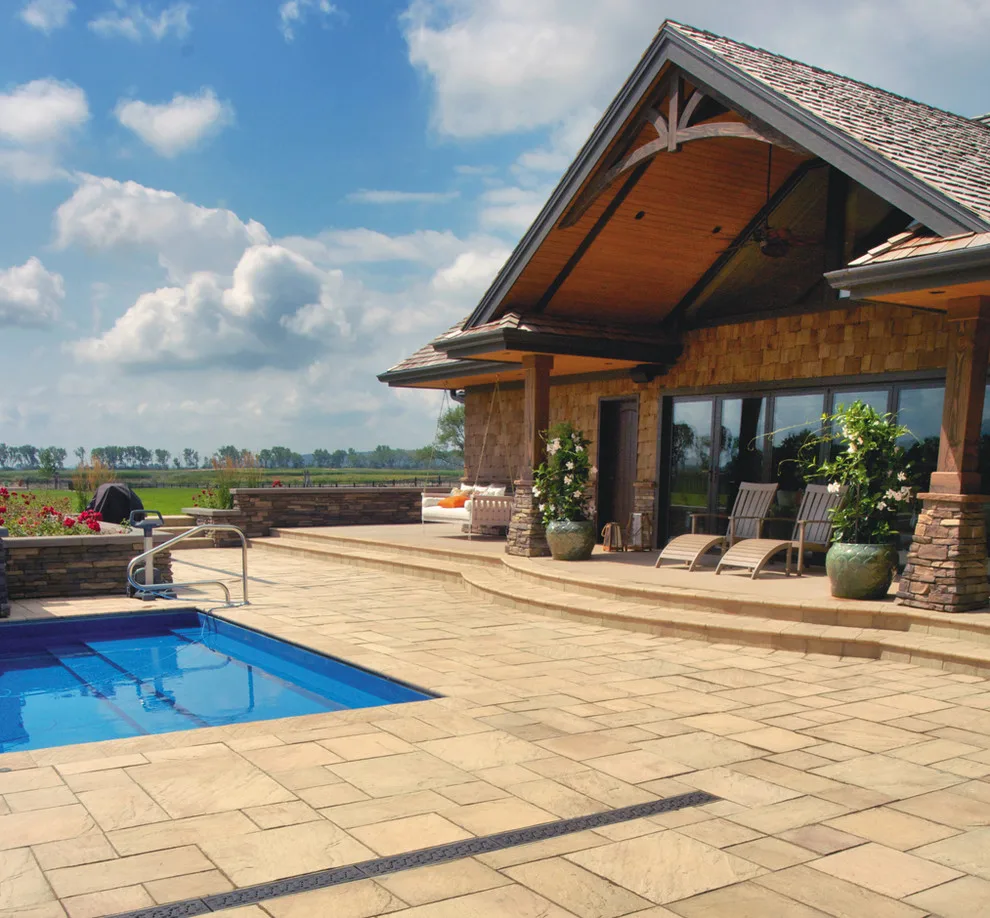 Silver Creek Slate Landscape Tiles by Silver Creek Stoneworks - Photo 10