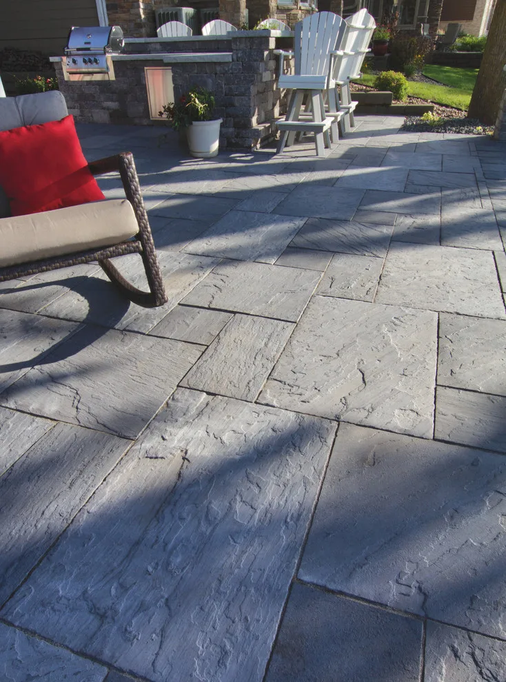 Silver Creek Slate Landscape Tiles by Silver Creek Stoneworks - Photo 9
