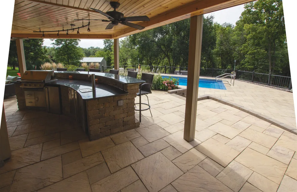 Silver Creek Slate Landscape Tiles by Silver Creek Stoneworks - Photo 11