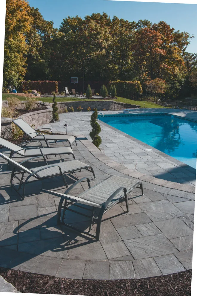 Silver Creek Slate Landscape Tiles by Silver Creek Stoneworks - Photo 16