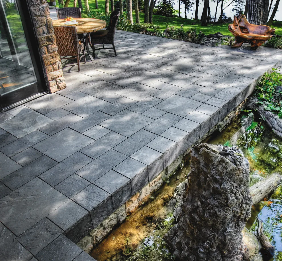 Silver Creek Slate Landscape Tiles by Silver Creek Stoneworks - Photo 3