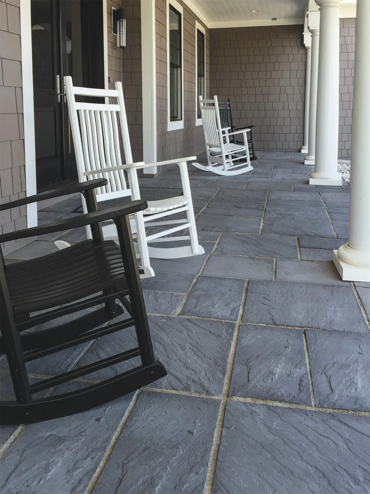 Silver Creek Slate Landscape Tiles by Silver Creek Stoneworks - Photo 2