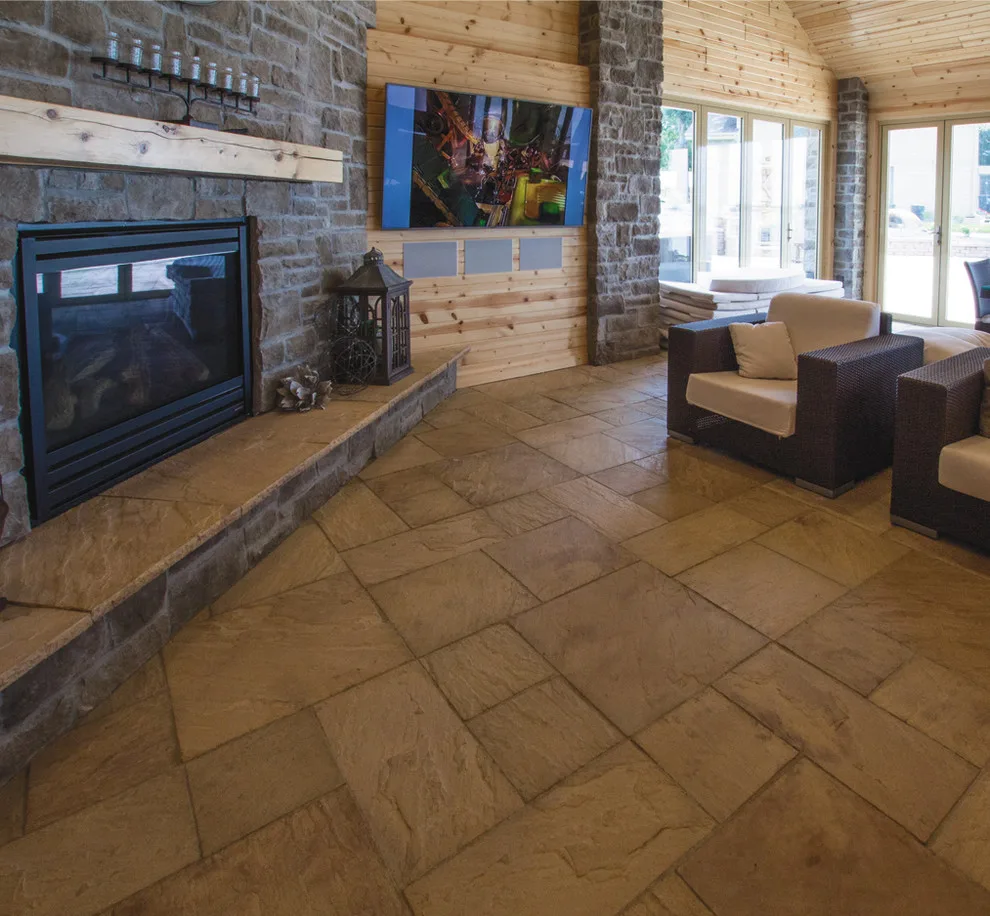 Silver Creek Slate Landscape Tiles by Silver Creek Stoneworks - Photo 7