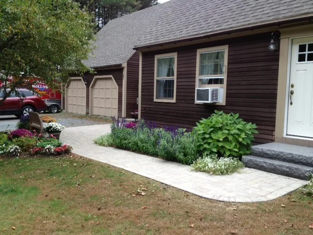 Compact Entrance Hall by Maple Creek Landworks LLC - Photo 17