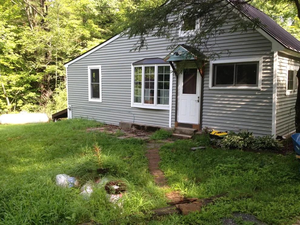 Plainfield, NH Small Patio and Walkway by Maple Creek Landworks LLC - Photo 5