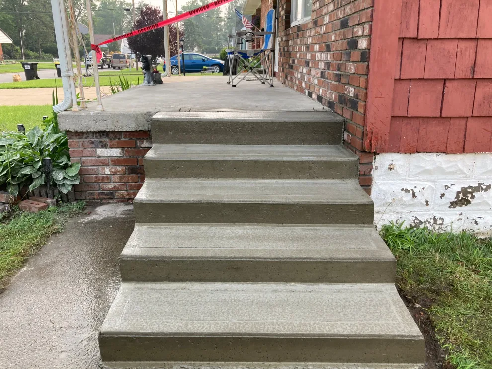 Previous Employment by Legacy Masonry & Hardscaping - Photo 5