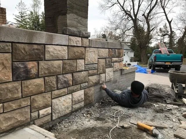 Previous Employment by Legacy Masonry & Hardscaping - Photo 33