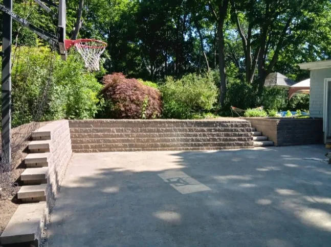 Previous Employment by Legacy Masonry & Hardscaping - Photo 46