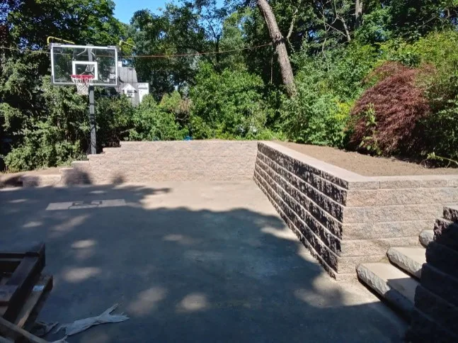 Previous Employment by Legacy Masonry & Hardscaping - Photo 41