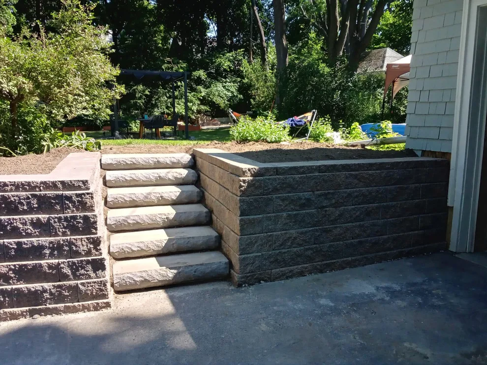 Previous Employment by Legacy Masonry & Hardscaping - Photo 15
