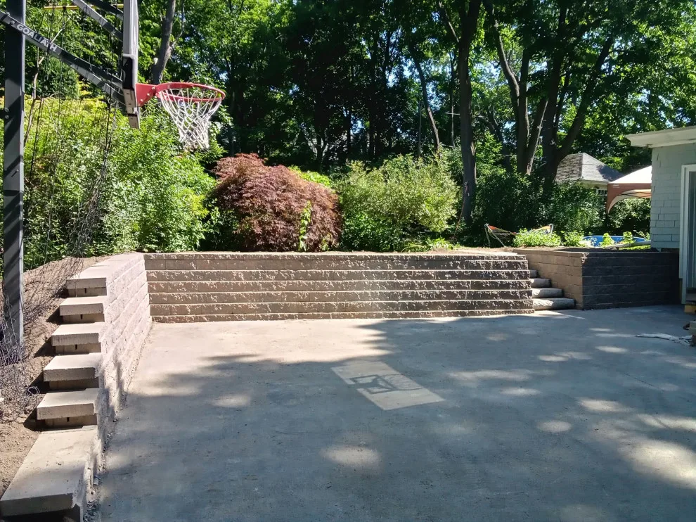 Previous Employment by Legacy Masonry & Hardscaping - Photo 30
