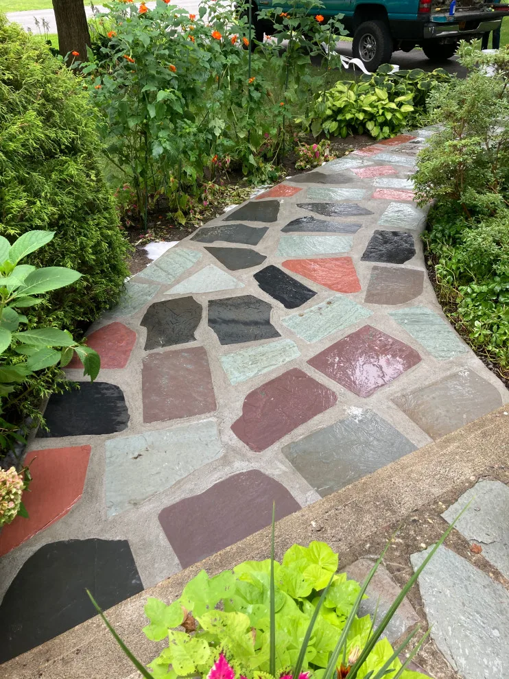 Previous Employment by Legacy Masonry & Hardscaping - Photo 35