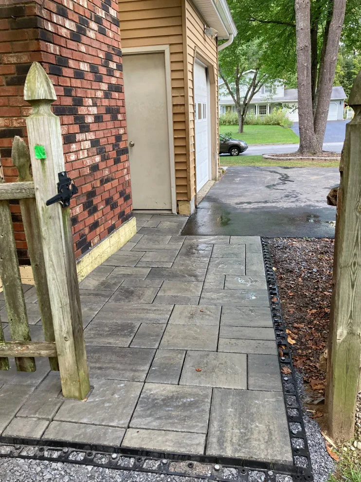 Previous Employment by Legacy Masonry & Hardscaping - Photo 10