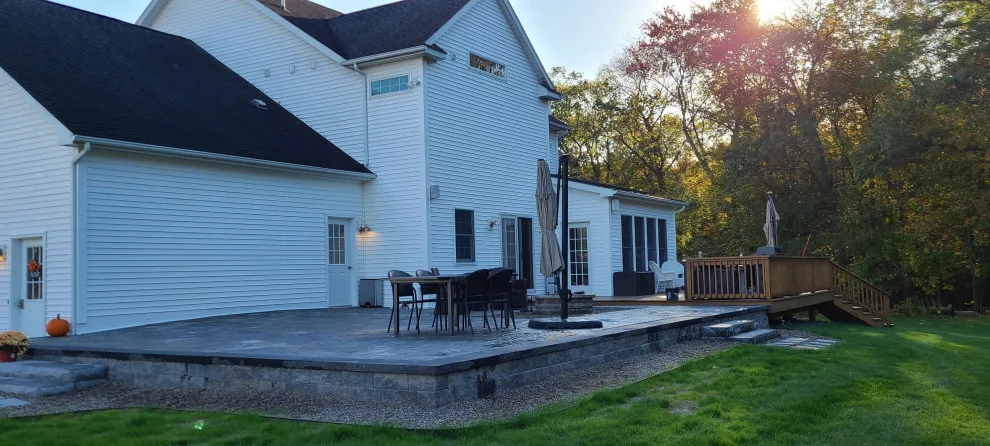 Previous Employment by Legacy Masonry & Hardscaping - Photo 45