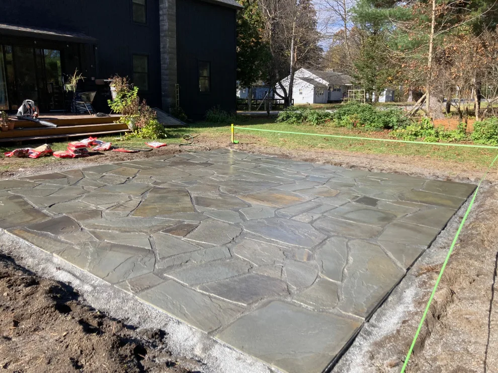 Previous Employment by Legacy Masonry & Hardscaping - Photo 52