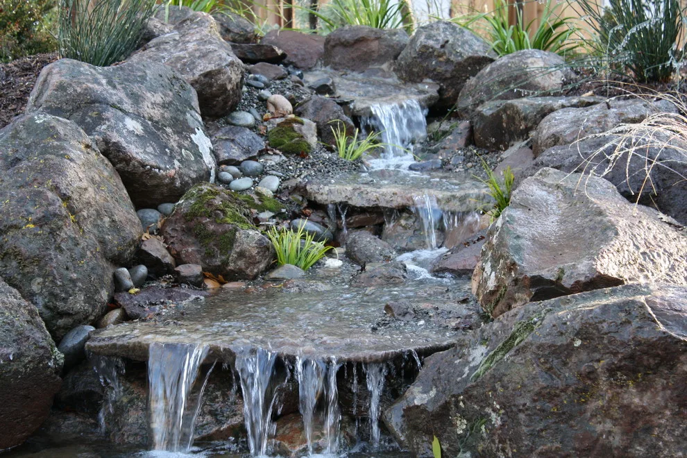 Sonoma Moss Rock by W. Johnson Ornamental Stone - Photo 6