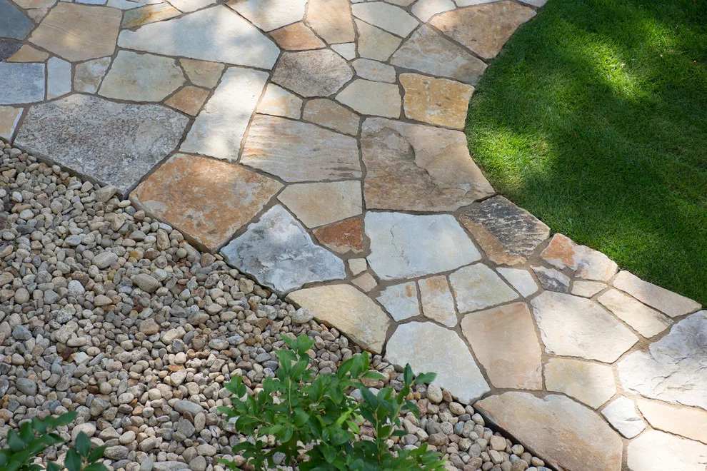 South Bay Deck and Pathway by Champlain Stone Ltd. - Photo 2