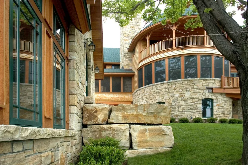 South Bay Quartzite Display Residence by Champlain Stone Ltd. - Photo 5