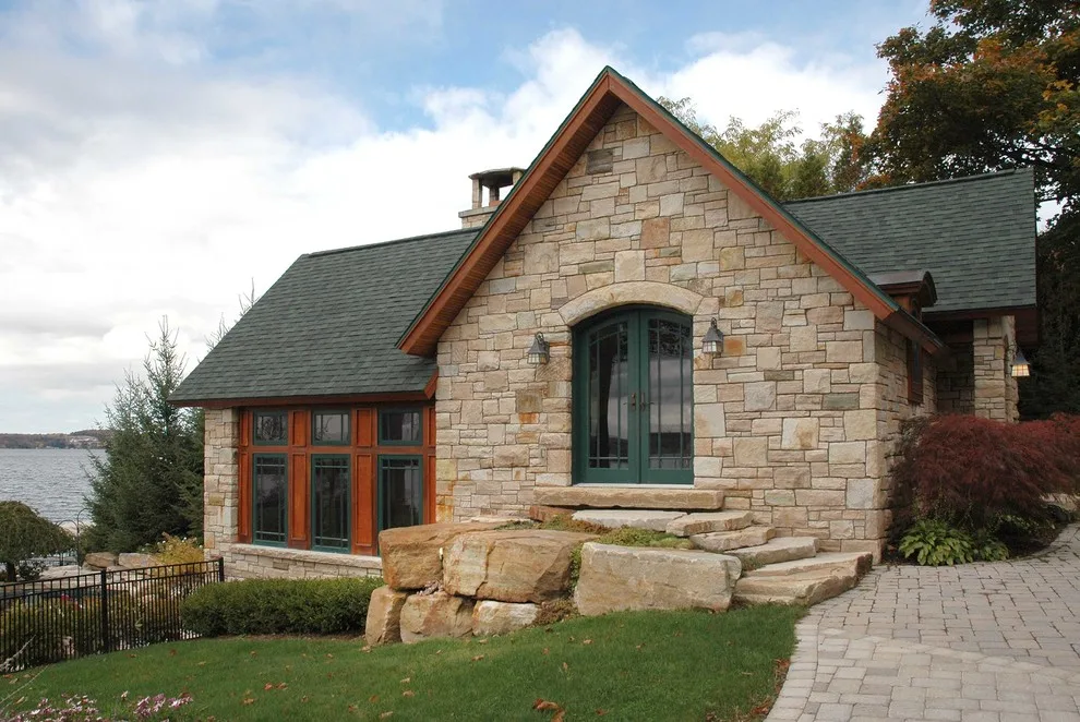 South Bay Quartzite Display Residence by Champlain Stone Ltd. - Photo 7