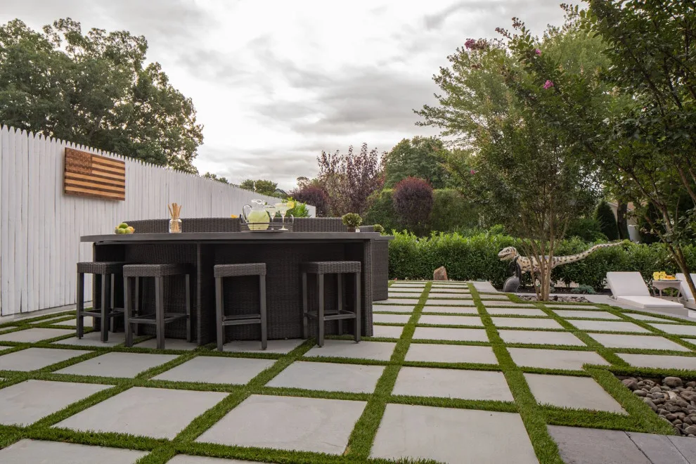 South Bedford Terrace by Cambridge Pavingstones With ArmorTec - Photo 3