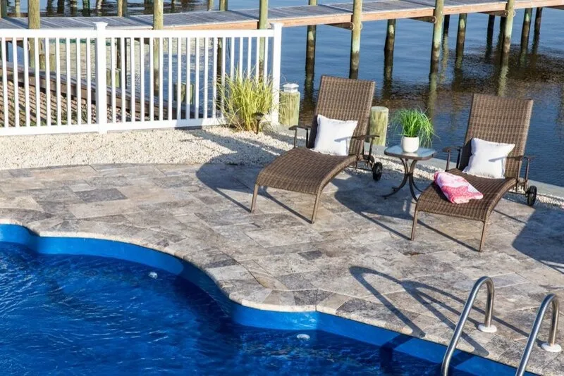 Southern New Jersey Vacation at Home by Cambridge Pavingstones With ArmorTec - Photo 3